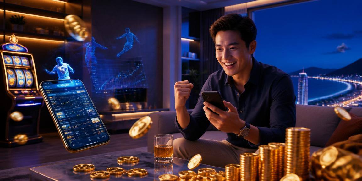 1uuu 1uuu — xây dựng cho người Việt, chạy trên điện thoại của bạn